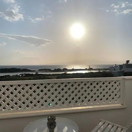 Hétvégi ház Sea And Salt Naxos 3 *