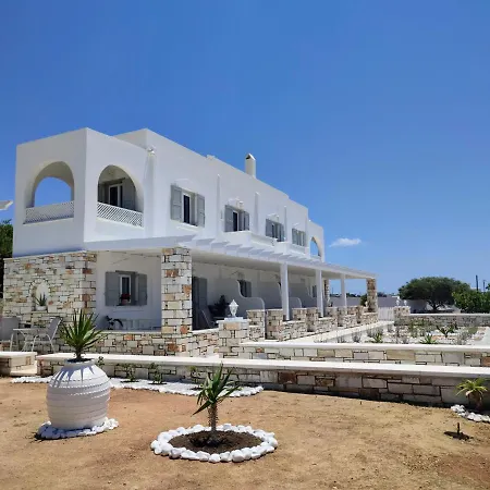 Hétvégi ház Sea And Salt Naxos 3 Kastrákion
