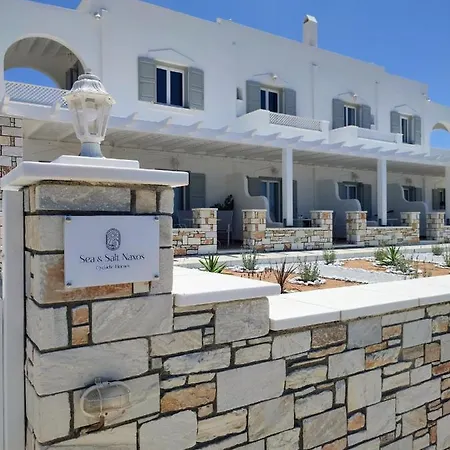 Sea And Salt Naxos 3 *