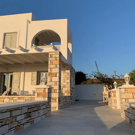 Hétvégi ház Sea And Salt Naxos 3 *