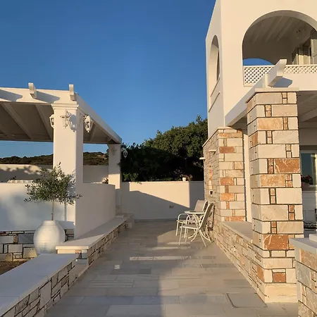 Sea And Salt Naxos 3 Country house