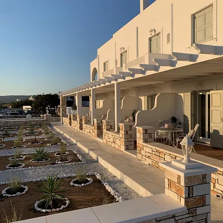 Hétvégi ház Sea And Salt Naxos 3 *
