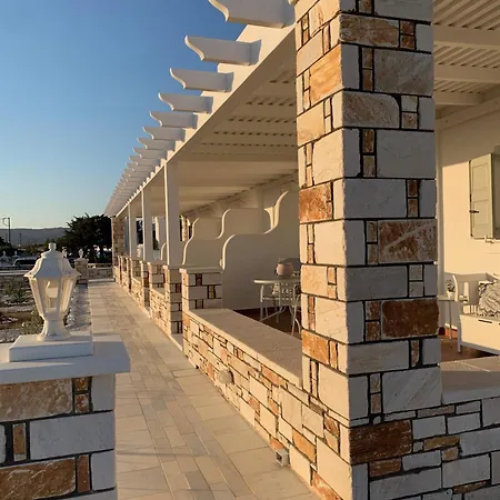 Sea And Salt Naxos 3 *