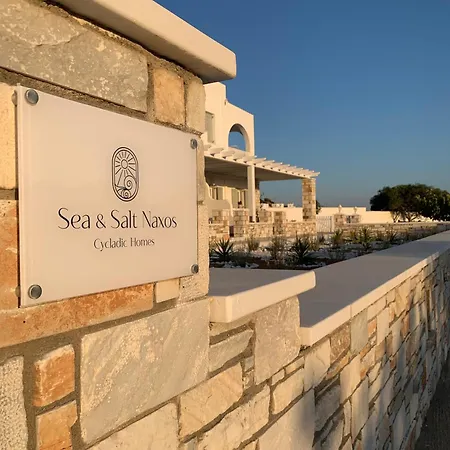 Sea And Salt Naxos 3 *